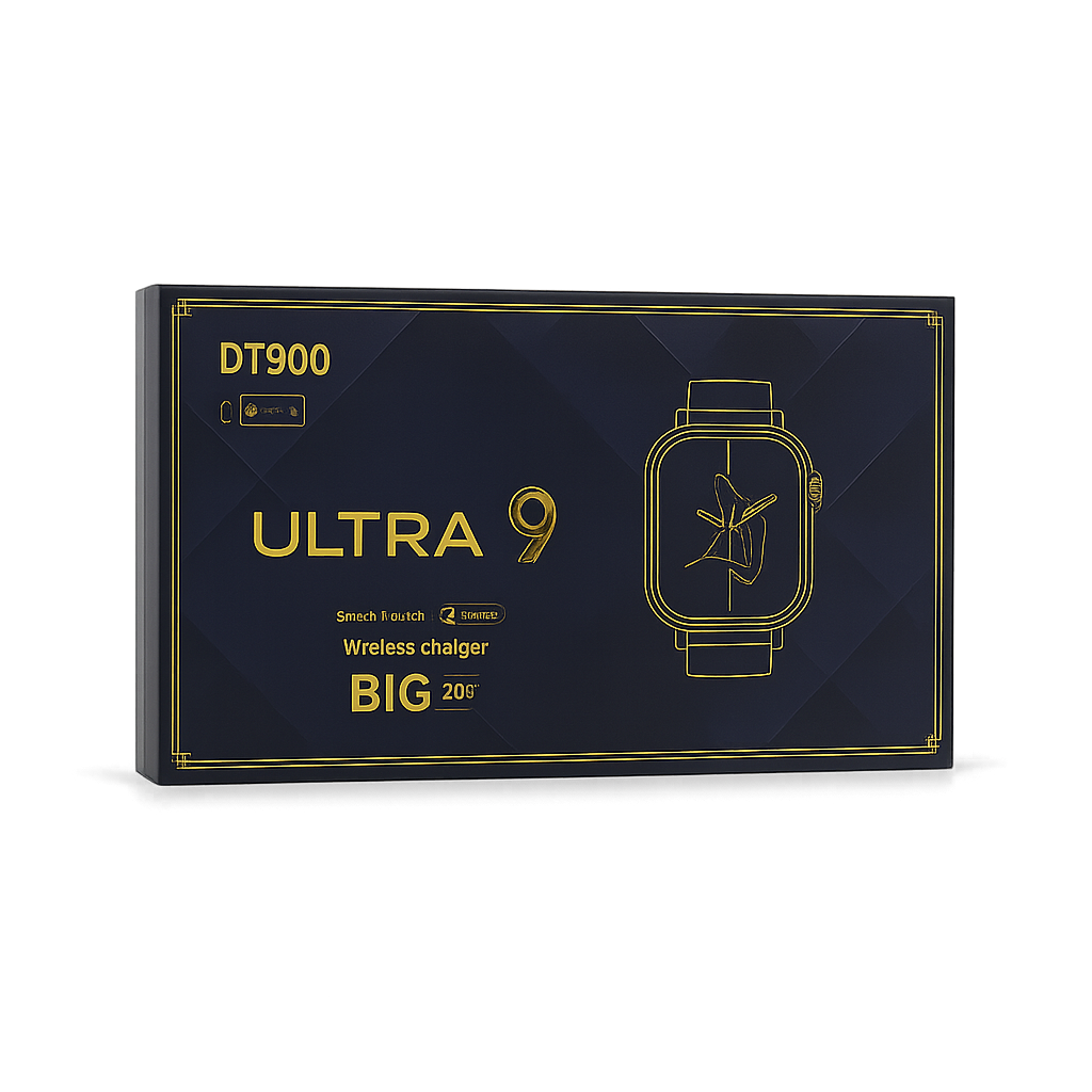 DT 900 7 in 1 smartwatch